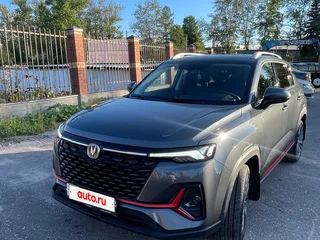 Нашли авто Changan CS35 Plus