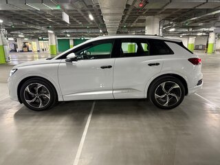 2023 Audi Q4 e-tron 50 quattro I, белый, 4999000 рублей, вид 5