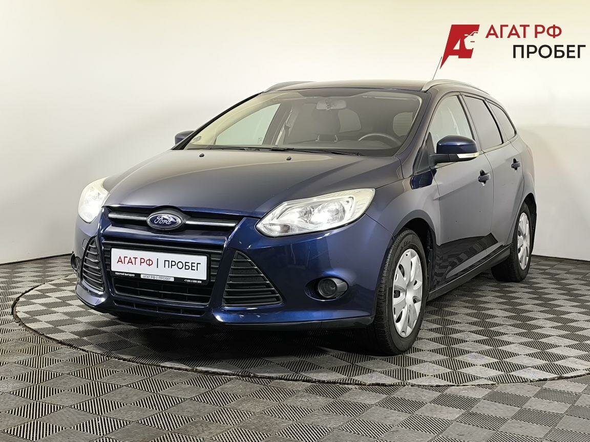 Открыть фотографии: Ford Focus III
