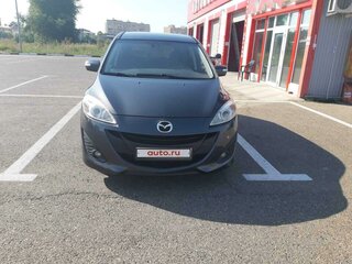 2012 Mazda 5 II (CW), серый, 1550000 рублей, вид 1