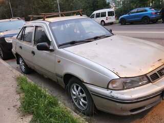 2004 Daewoo Nexia I, серебристый, 100000 рублей, вид 5