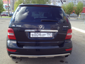 2010 Mercedes-Benz M-Класс 350 II (W164) Рестайлинг, чёрный - вид 5