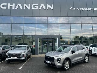 Haval Jolion I Рестайлинг