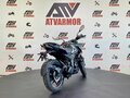 2026 Bajaj Pulsar N250, чёрный, 349000 рублей - вид 3