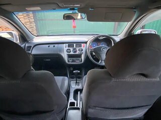 2001 Honda HR-V I, серебристый, 380000 рублей, вид 3