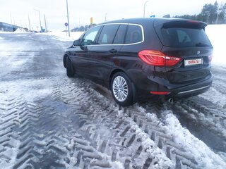 2015 BMW 2 серии Gran Tourer Gran Tourer 216d F46, коричневый, 1479363 рублей, вид 4