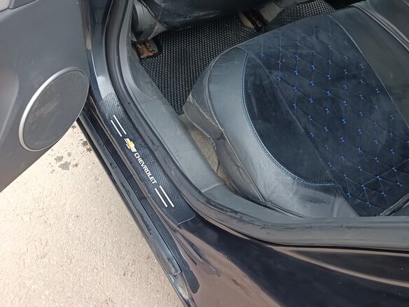 2010 Chevrolet Cruze I, чёрный - вид 10