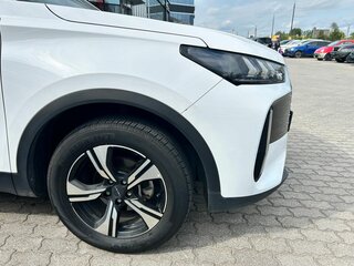 2025 Tenet T4, белый, 1630000 рублей, вид 5
