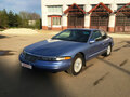 1993 Lincoln Mark VIII I, голубой