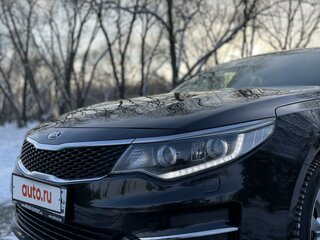 2016 Kia Optima IV, коричневый, 2050000 рублей, вид 5