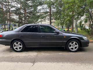 1999 Toyota Camry IV (XV20) Рестайлинг, серый, 510000 рублей, вид 2