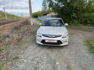 2010 Hyundai i30 I Рестайлинг, бежевый, 580000 рублей, вид 2