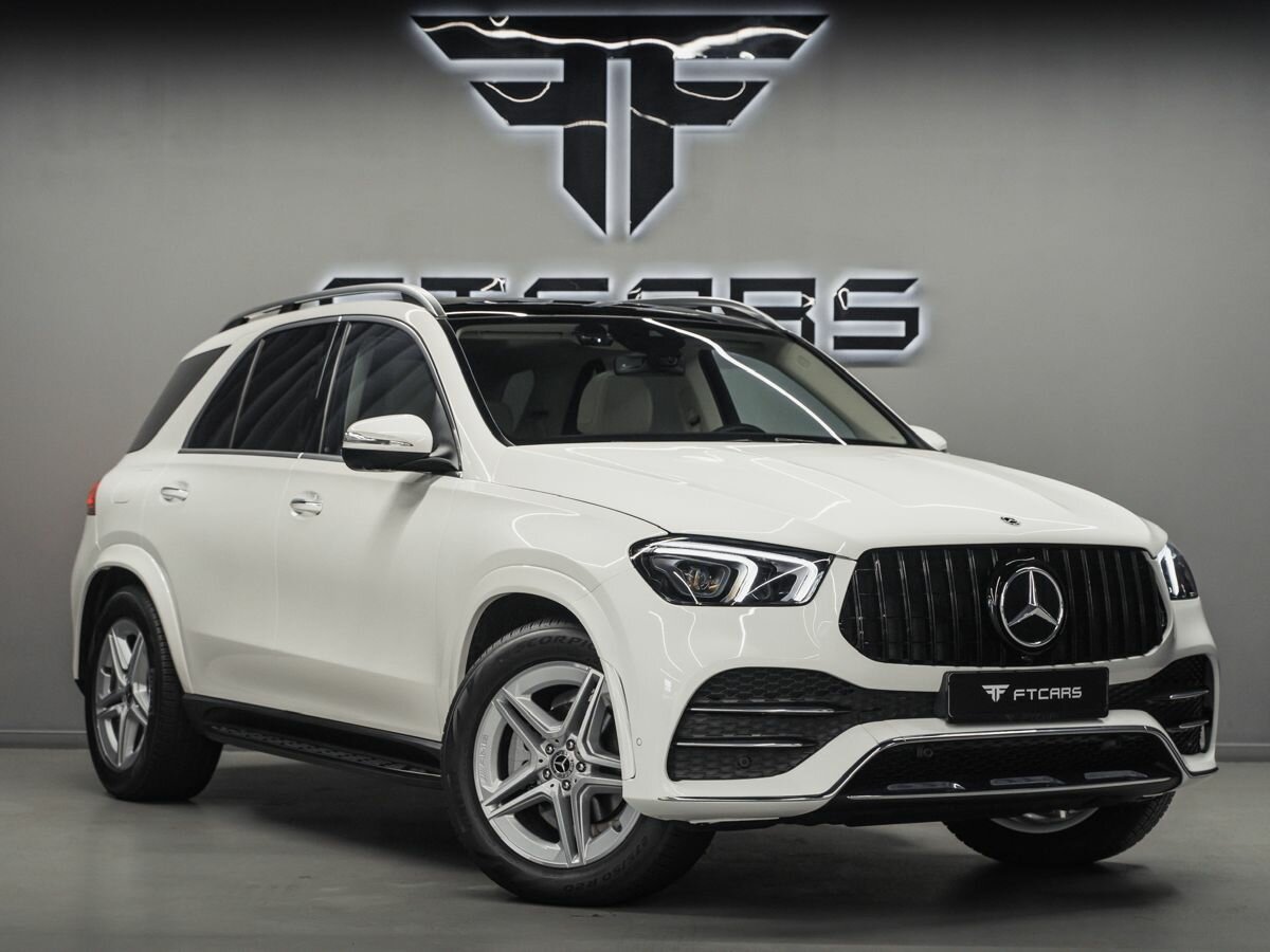 Открыть фотографии: Mercedes-Benz GLE II (V167)