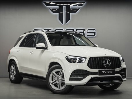 Mercedes-Benz GLE II (V167)