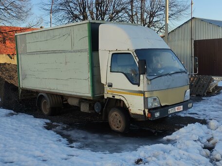 2007 BAW Fenix 1044, белый, 500000 рублей, вид 3