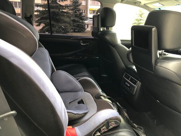 2014 Lexus LX 570 III Рестайлинг, белый, 3700000 рублей - вид 20
