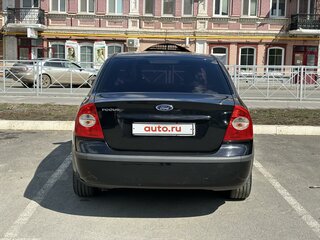 2007 Ford Focus II, чёрный, 530000 рублей, вид 2