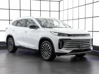 2022 Exeed TXL I Рестайлинг, белый, 2465000 рублей, вид 3
