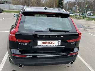 2018 Volvo XC60 II, чёрный, 3500000 рублей, вид 5
