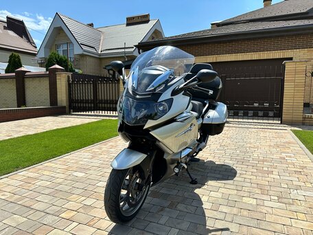 2011 BMW K 1600 GTL, золотистый, 1800000 рублей, вид 1