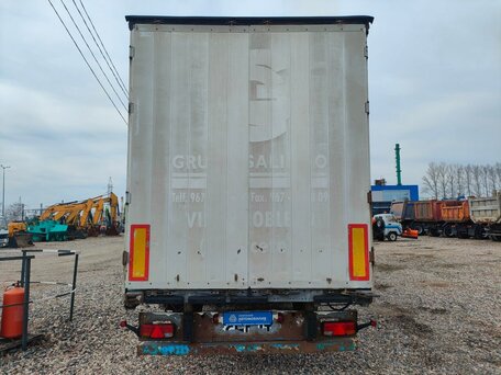 2007 Schmitz Cargobull SCS, красный, 990000 рублей, вид 3