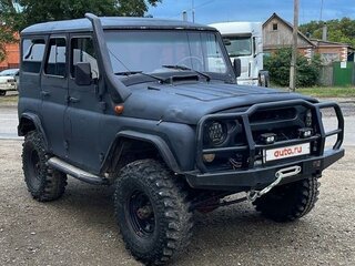 2008 УАЗ Хантер 315195, серый, 800000 рублей, вид 2