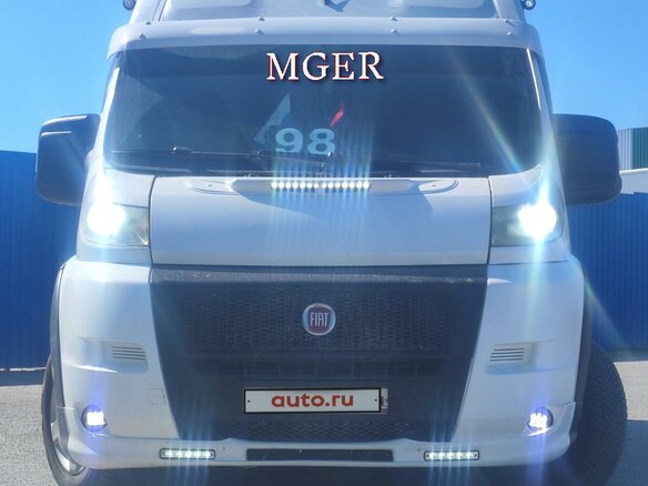2013 Fiat Professional Ducato, белый, 1600000 рублей - вид 13