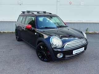 2009 Mini Clubman One I, чёрный, 765000 рублей, вид 3