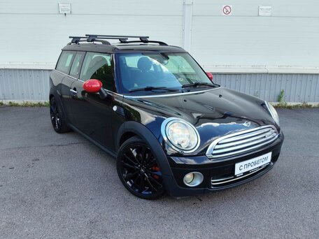 2009 Mini Clubman One I, чёрный, 765000 рублей, вид 3