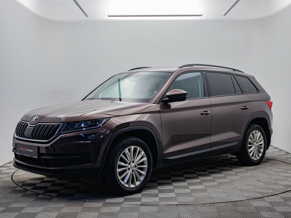 Открыть фотографии: Skoda Kodiaq I