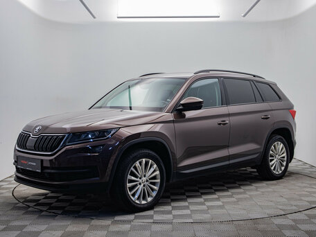 Skoda Kodiaq I
