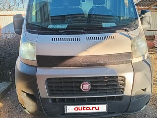 2013 Fiat Professional Ducato, белый, 1900000 рублей, вид 1