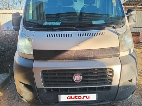 2013 Fiat Professional Ducato, белый, 1900000 рублей, вид 1
