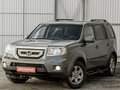 2008 Honda Pilot II, серый