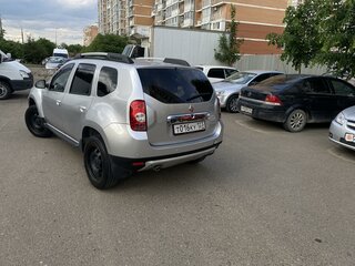 2012 Renault Duster I, серый, 750000 рублей, вид 3
