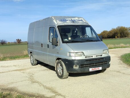 1997 Citroen Jumper, серебристый, 670000 рублей, вид 1