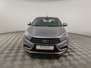 2018 Lada (ВАЗ) Vesta I, серый, 685000 рублей, вид 2