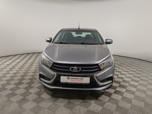 2018 Lada (ВАЗ) Vesta I, серый - вид 1
