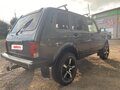 2017 Lada (ВАЗ) 2131 (4x4) I, серебристый - вид 4