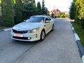 2017 Kia Optima IV, белый, 1550000 рублей - вид 1