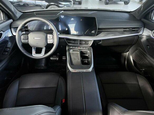 2026 Haval F7x II, серый, 3195000 рублей - вид 13