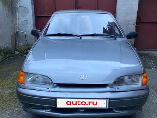 2001 Lada (ВАЗ) 2115, серый, 165000 рублей, вид 2