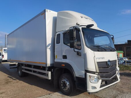 2024 Foton Est M, белый, 6500000 рублей, вид 2