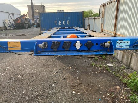 2015 Wielton NS, синий, 2350000 рублей, вид 3