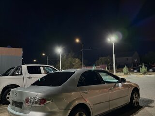 2004 Mazda 6 I (GG), серебристый, 450000 рублей, вид 2
