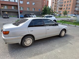 1997 Toyota Corona Premio X (T210), серый, 399000 рублей, вид 4