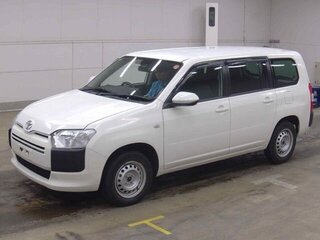 2022 Toyota Probox I Рестайлинг, белый, 1050000 рублей, вид 2