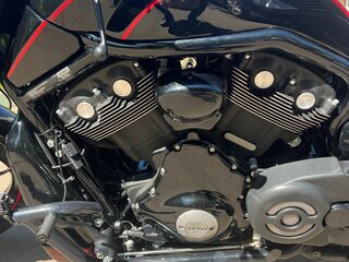 2015 Harley-Davidson V-Rod, чёрный, 2300000 рублей, вид 4
