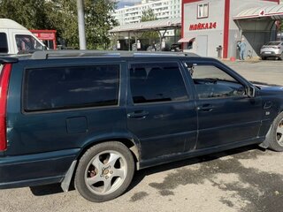 1999 Volvo V70 I, зелёный, 280000 рублей, вид 5