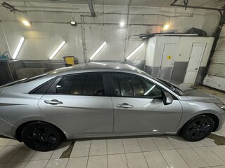 2022 Hyundai Elantra VII (CN7), серый, 2390000 рублей, вид 2